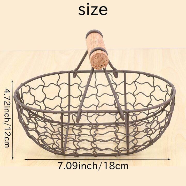 wooden-handle-metal-retro-basket-portable-multi-function-vegetable-fruit-egg-groceries-practical-storage-basket-organizer