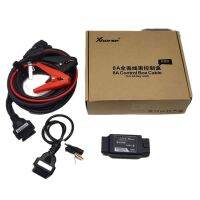 Xhorse Toyota 8A Non-Smart Key Adapter For All Key Lost No Disassembly Work With VVDI2/VVDI Max+MINI OBD Tool / Key Tool Plus