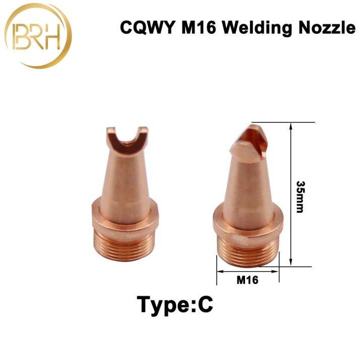 หัวฉีดไฟพ่นเชื่อมเชื่อมทองแดงเลเซอร์แบบมือถือสำหรับ-cqwy-เลเซอร์แบบหัวเชื่อมเครื่องเชื่อม