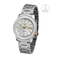 นาฬิกา ไซโก้ ผู้ชาย SEIKO 5 Automatic รุ่น SNKK09K1 Automatic Mens Watch Stainless Steel CafeNalika แท้ 100% เท่านั้น