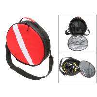 Scuba Regulator Carrying Case Diving Equirment Instruments Accessories Protecive Bag