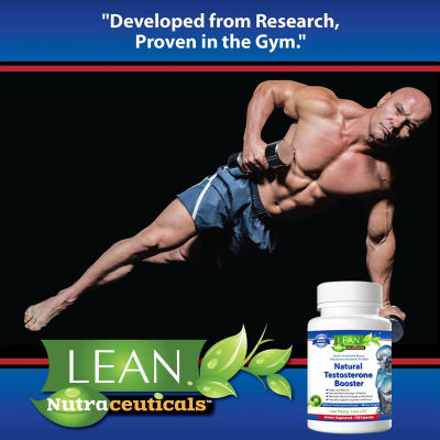 [ ของแท้!!! โปรดระวังของปลอม ] LEAN Nutraceuticals 50 + อาหารเสริมพลังงานออกกำลังกายสุดกับ Fenugreek, Tribulus Terrestris Capsule 60/120 [ ราคา ส่ง / ถูก ]