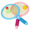 Đồ chơi vợt cầu lông trẻ em có 2 vợt, 1 quả bóng - ảnh sản phẩm 2