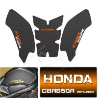 Motorcycle Anti-Scratch Fuel Tank Pad Protection Sticker Carbon Fiber Decals For HONDA CBR650R CBR 650R CB650R CB 650R 2019 2022