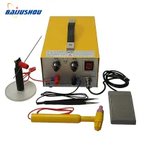 【YY】30A Jewelry Spot Welding Hand Held Pulse Spot Welder Welding Machine Welding Machine Gold and Silver Jewelry Processing Tools