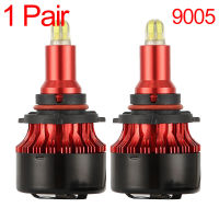 H1 H4 H7 H11 9005 9006 6500K Car LED Headlights High Low Beam 6000LM 2pcs Headlamp Bulbs 30W H4 LED Auto Fog Lamp Super Bright