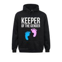 Gender Reveal Anime Hoodie Keeper Of The Gender Party Supplies Men Sweatshirts Printed Hoodies 2021 Popular Hoods Long Sleeve Size XS-4XL