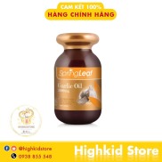 SpringLeaf Viên Uống Tinh Dầu Tỏi Garlic Oil 3000mg 360 Viên