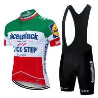 DECEUNINCK Cycling Equipment Mens Cycling Set Road Bike Cycle Bicycles Triathlon Bicycle Clothing Mtb Man Maillot Clothes Set