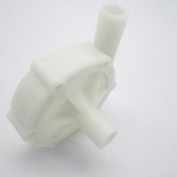 Pump Shell Of Plastic Pump Head for MP20RM/20RX/15R/15RM /15RN Homebrew Beer Pump Replacement Parts Accessories