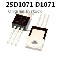 Original 5pcs/ 2SD1071 D1071 TO-220 450V 6A