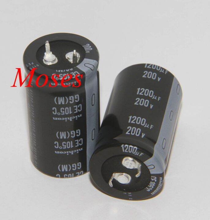 200v-1200uf-1500uf-1000uf-100-original-new-ncc-smq-capacitance-high-quality-electrolytic-capacitor-radial-25x45mm-20