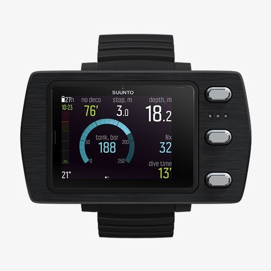dive-computer-suunto-eon-steel-black-suunto-fused-rgbm-2-and-b-hlmann-16-with-gradient-factors-dive-algorithms-suunto-multi-gas-and-ccr-support-customizable-features-and-wireless-mobile-connectivity