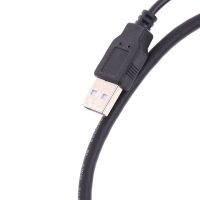 [กระฉับกระเฉง] USB 3.0 USB ไมโคร USB ตัวผู้3.0 B Y สายเคเบิ้ลสำหรับสายดิสก์ฮาร์ดไดรฟ์เสริม