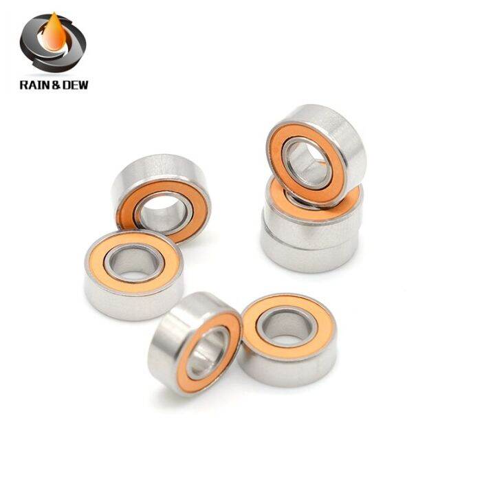 1pcs-ceramic-bearing-5x11x4mm-smr115-2rs-cb-abec7-5x11x4-stainless-steel-hybrid-ceramic-ball-bearing-without-grease-fast-turning-axles-bearings-seals