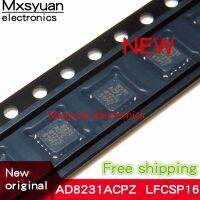 R7 AD8231ACPZ AD8231ACPZ จำนวน5ชิ้น ~ 50ชิ้น/ล็อต AD8231ACP 8231 ACPZ LFCSP 16ของแท้ของใหม่