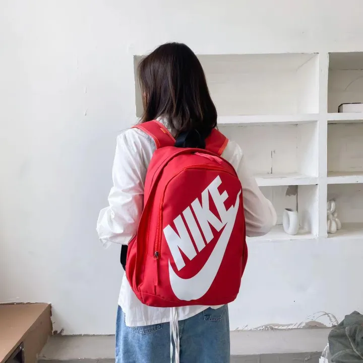 Nike Large backpack Unisex Fashion bag Lazada PH