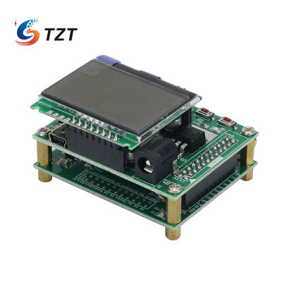 TZT DDS Signal Generator Kit (บอร์ด AD9910 MCU Controller Board จอแสดงผล LCD RF Amplifier)