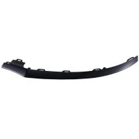 Front Low Bumper Cover Trim for - W218 Class Bumper Lip Splitter