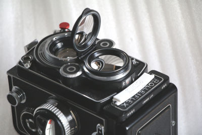 โลหะฝาปิดเลนส์ป้องกันน้ำกล้องเลนส์ปกคลุมสำหรับ rolleiflex 75มิลลิเมตร3.5F Rollei 120คู่เลนส์ accessor.