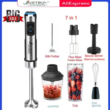 2000W Stationary Blender Heavy Duty Commercial Mixer Ice