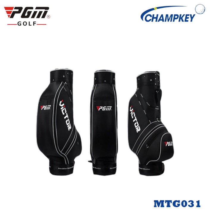 champkey-ไม้กอล์ฟครบชุด-mtg031-รุ่นใหม่ล่าสุด-2021-pgm-victor-golf-set-flex-r-ให้เลือก-คุณภาพ-คุ้มค่าราคา-ถุงสีดำ