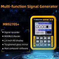 MR9270S เทอร์โมคัปเปิลอัพเกรดแบรนด์ใหม่ + ฮาร์ท4-20mA เครื่องกําเนิดสัญญาณสอบเทียบแรงดัน PT100แรงดันไฟฟ้า PID ความถี่รับประกัน