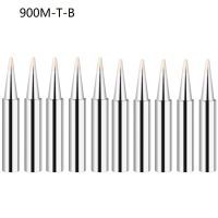 MMVXCN ร้อน-10ชิ้น900M-T หัวเชื่อมเครื่องเชื่อมเหล็กไร้สารตะกั่วหัว900M-T-I/IS /K/sk/1C/2C/3C/4C/0.8D/1.6D/2.4D/3.2D