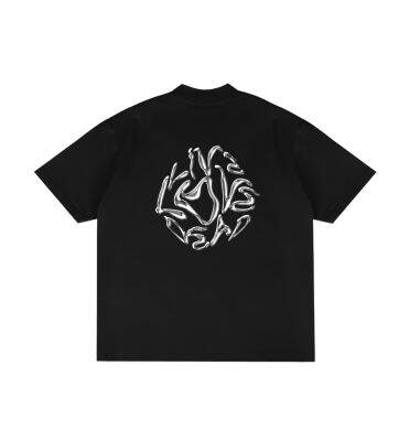 SAVAGE.BKK-LIVE LOVE DEAD T-SHIRT