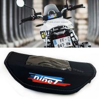 For BMW R nineT RnineT R nine T  Motorcycle Handlebar bag waterproof handlebar travel navigation bag