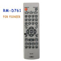 【Hot ticket】 RM-D761รีโมทคอนโทรลสำหรับ Pioneer DVD Player DV-300 DV-263 DV-260 DV-360 DV-2650