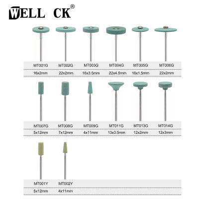 WELLCK ทันตกรรมขัดเซรามิกเพชรบดหัวหิน Z Irconia เซรามิก Emax มงกุฎเครื่องบดด่วนขัด Burs