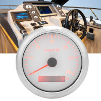 85 มม.ตัวชี้ TACHOMETER 0-3000rpm ปรับ 7 สี Backlight สำหรับรถเรือเครื่องกำเนิดไฟฟ้าเครื่องยนต์ 9-32V DC