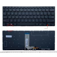 ♣ New US Keyboard Backlit for ASUS VivoBook X412 X412FA X412U R423 V4000U R424 R424F R424FA A412 A412D V4000D V4000F A412FL A412DA