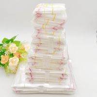 【DT】 hot  1000pcs Transparent Plastic Bags Opp Bags Self Adhesive Seal Opp Cellophane Poly Clear Bag Small Gift Bag for Packaging Storage