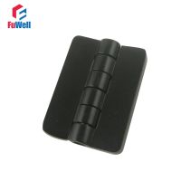 2pcs Heavy Duty Door Butt Hinges Black Zinc Alloy Furniture Fixtures Hinge for Kitchen Cabinet CL209-1 Folding Corner Hinges Door Hardware Locks