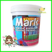 สีรองพื้นปูนใหม่ CAPTAIN MARK 5 แกลลอนNEW PLASTER PRIMER CAPTAIN MARK 5GAL **สินค้าแนะนำ**