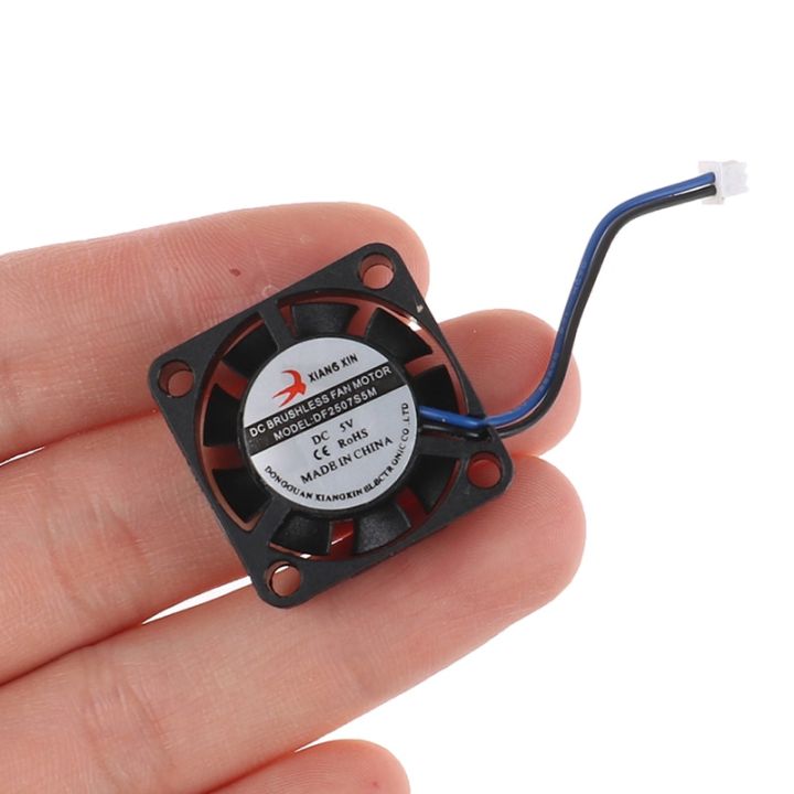 Ultra Miniature Brushless Fan Electric Dc 5v 6v 2507 Mini Micro Tiny   7e7bcd7dbf51d8a48e8bced437a3cb14  720x720q80 