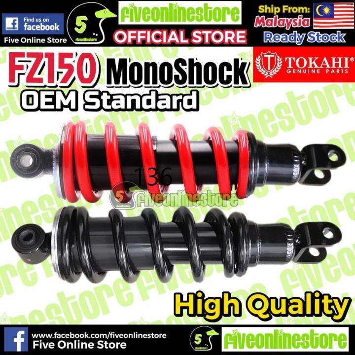 ☼Tokahi API Racing World Class Monoshock Air Gas Refill Adjustable