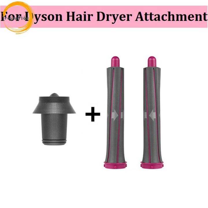 Hair Dryer Long Barrels Attachment Automatic Curling for Dyson Airwrap
