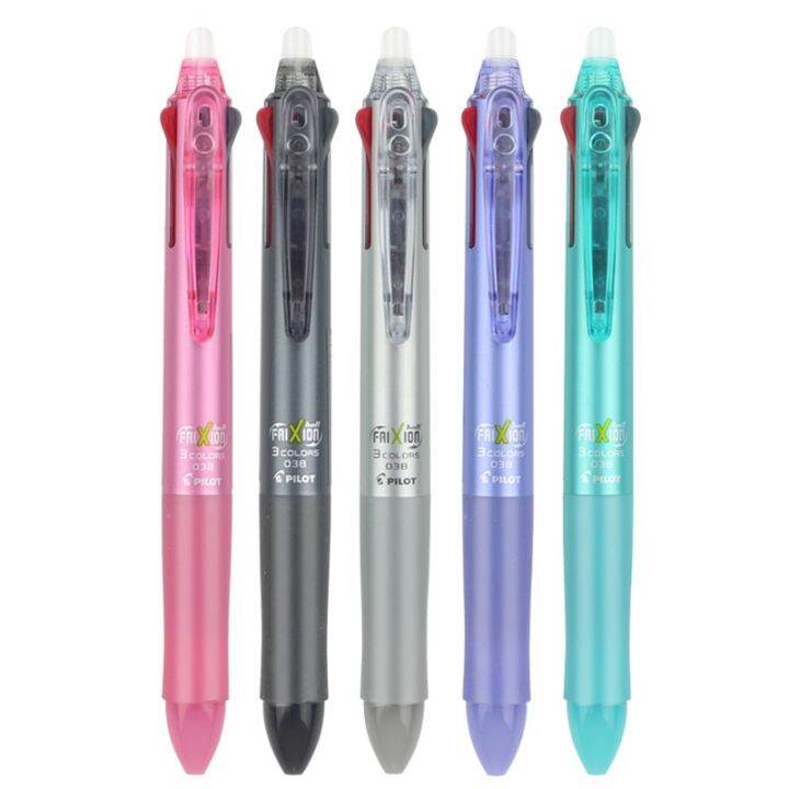 Pilot frixion ball 3in1 4in1 erasable | Lazada PH