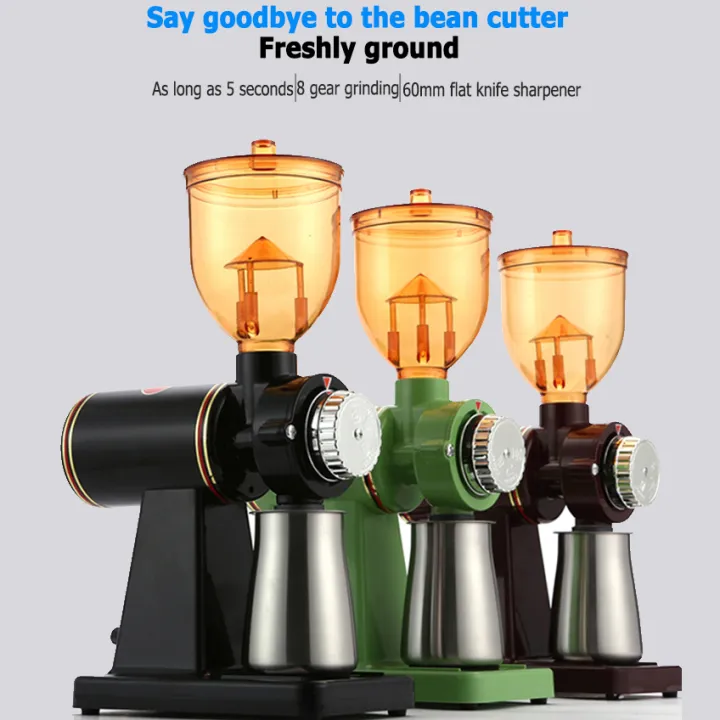 Coffee grinder Grinding machine Home coffee grinder Electric coffee