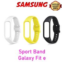 NJ จัดส่งฟรี Samsung Galaxy Fit e Sport Band ซัมซุง สาย นาฬิกา ของแท้ 100% อุปกรณ์เสริมนาฬิกา