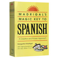 Spanish Learning Magic Key To Sp