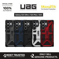 เคส UAG รุ่น Monarch Premium Leather Series - Samsung Galaxy S23 Ultra / S23+ Plus / S23 / Galaxy S22 Ultra / S22 Plus / S22 / Galaxy S21 Ultra / S21 Plus / S21