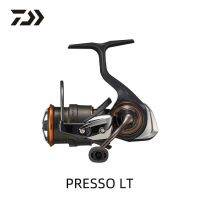 ไดวาเดิม PRESSO LT รอกหมุนตกปลา1BB 12 + อัตราทดเกียร์4.9:1 5กก. ZAION แกนม้วนตื้นคันเบ็ดสำหรับน้ำเค็มตกปลา