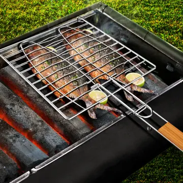 Shop Bbq Grilled Fish Clip with great discounts and prices online
