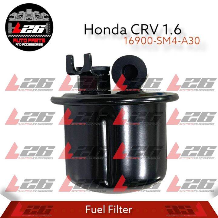 Honda CRV 1.6 FUEL FILTER 16900SM4A30 Lazada PH