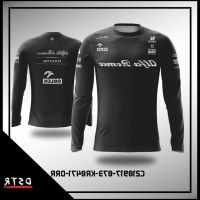 Most popular racing clothes 【Dec】 F1 Formula One Team Alfa Romeo Essential 2021 Full Print Long Sleeve Jersey