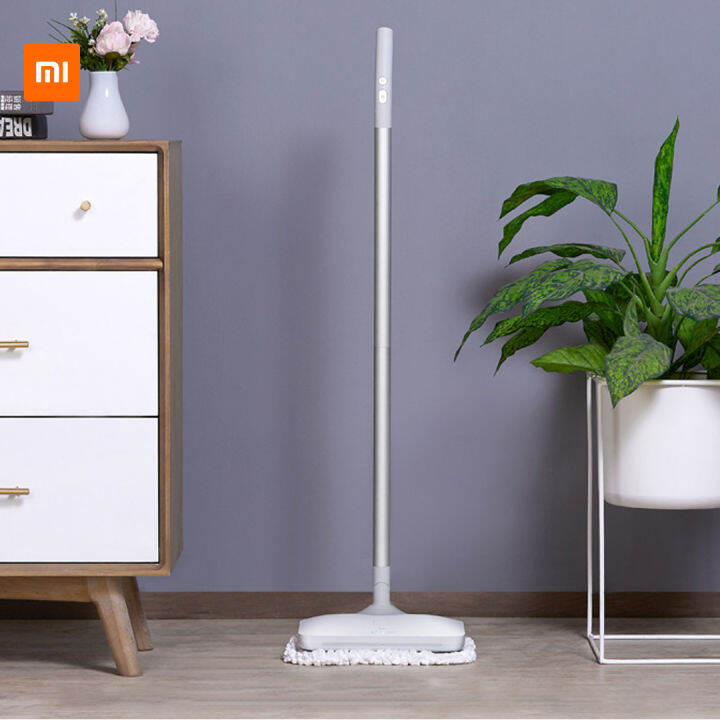 Xiaomi electric mop Mijia wireless hand-held floor cleaning machine ...